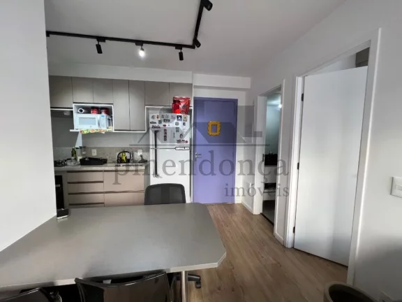 Imagem Apartamento na Barra Funda pronto para morar com 34m².