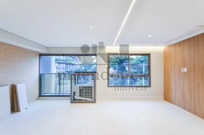 Imagem Vila Nova Conceiçao, 2 dormts, 1 suite, 1 vagas, decorado e Mobiliado
