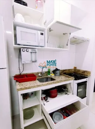 Imagem APARTAMENTO MOBILIADO PERTINHO DA PRAIA!