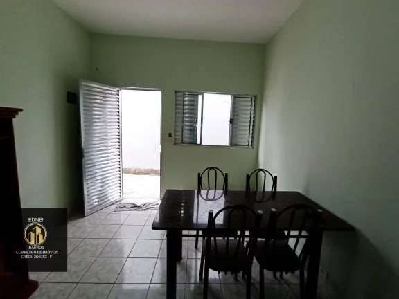 Imagem Casa - Melvi - Praia Grande - SP.