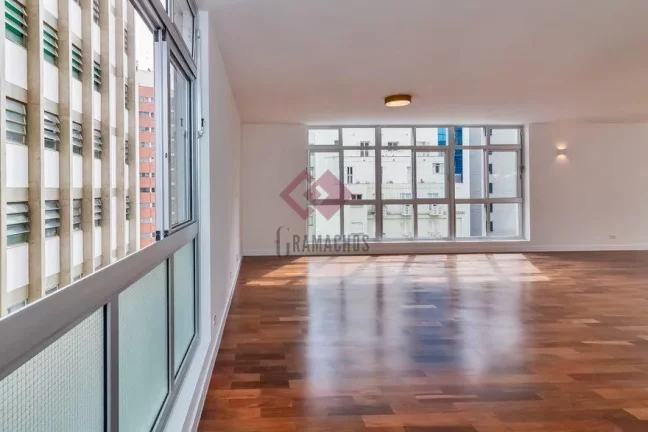 Imagem Apartamento para Alugar, 3 Quartos, 268 m2 - Paraíso, São Paulo/SP