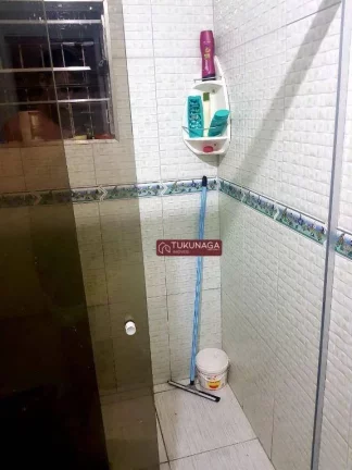 Imagem Sobrado com 3 quartos à venda, 138 m² por R$ 390.000 - Jardim Modelo - São Paulo/SP