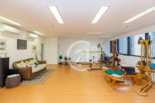 Imagem Conjunto comercial no Itaim - 103m²