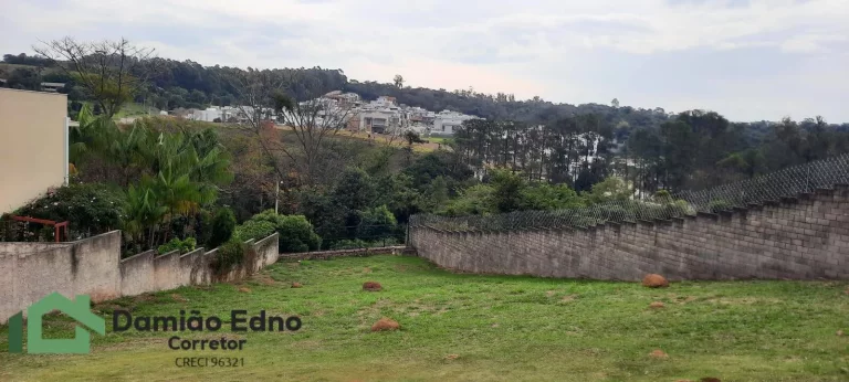 Imagem Terreno Condomínio Quintas Do Lago Jardim Novo Mundo Jundiai Sp
