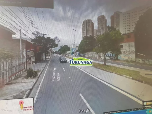 Terreno à Venda, 700 m² em Vila Antonieta - Guarulhos