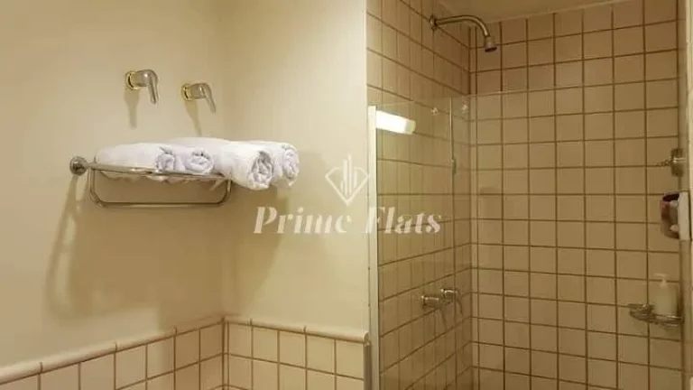 Imagem Flat disponível para locação no Transamérica Executive Chácara Santo Antônio, com 28m², 1 dormitório e 1 vaga