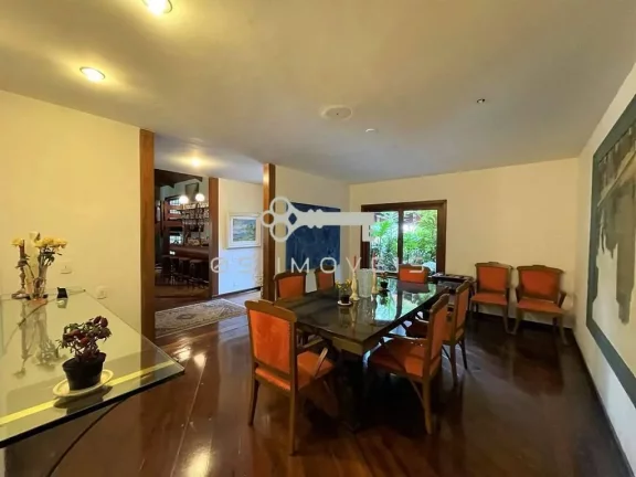 Imagem Casa na Fazendinha: Terreno 7.390m² = piscina,gourmet,tênis,sauna,hóspedes!