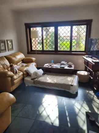 Imagem Casa com 4 dormitórios para alugar, 398 m² por R$ 17.374,00/mês - Parque do Colégio - Suzano/SP