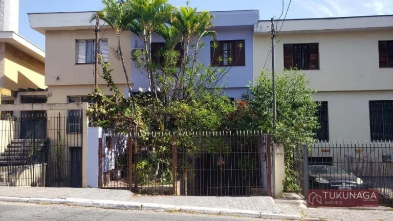Imagem Sobrado com 4 quartos à venda, 210 m² por R$ 2.700.000 - Parque Monteiro Soares - São Paulo/SP