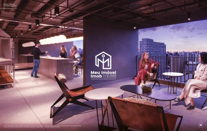 Imagem VN UENO Studio Pronto no Bela Vista - São Paulo