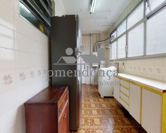 Imagem Apartamento na Rua Sergipe com 3 quartos e 2 vagas, 185m²