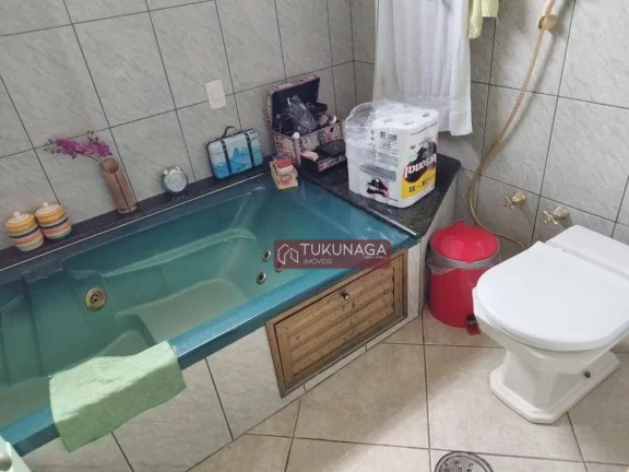 Imagem Sobrado com 4 quartos à venda, 317 m² por R$ 1.650.000 - Jardim Maristela - Atibaia/SP