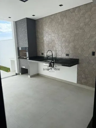 Imagem Casa com 3 dormitórios sendo 1 suítes à venda, 140 m² por R$ 880.000 - Residencial Reserva Ipanema - Sorocaba/SP