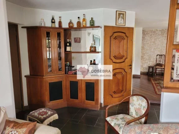 Imagem Apartamento à venda, 160 m² por R$ 1.290.000,00 - Moema - São Paulo/SP