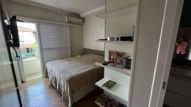 Imagem Cond. Village Wimblendon - 3 dorms / 1 ste, quintal privativo!