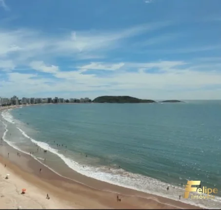 Imagem APARTAMENTO FRENTE MAR NA PRAIA DO MORRO / SIMPLESMENTE DESLUMBRANTE - GUARAPARI