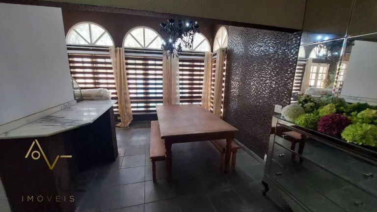 Imagem Casa à venda, 288 m² por R$ 2.648.000,00 - Residencial Cinco (Alphaville) - Santana de Parnaíba/SP