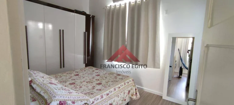 Imagem Apartamento próximo ao Abel, todo reformado, 2 lances de escada. Condomínio barato.