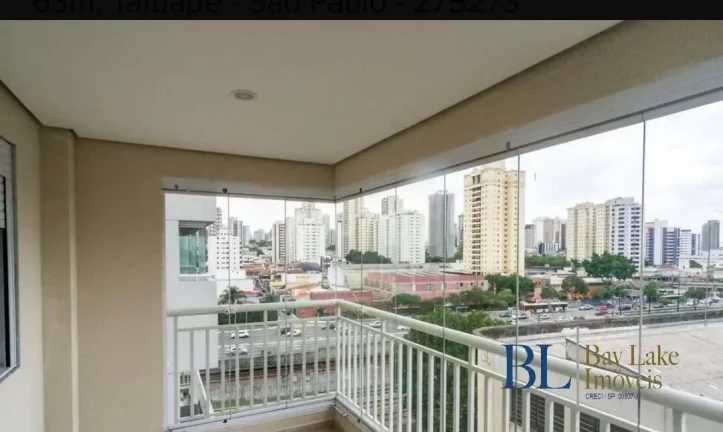 Imagem vende Apartamento No Urban Tatuapé Com 2 Dorms - 63M² - Tatuapé!!