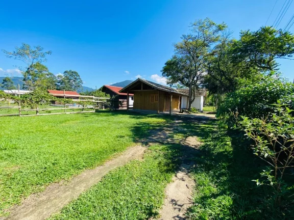 Imagem Casa à venda no bairro Bom Retiro em Paulo Lopes-SC!