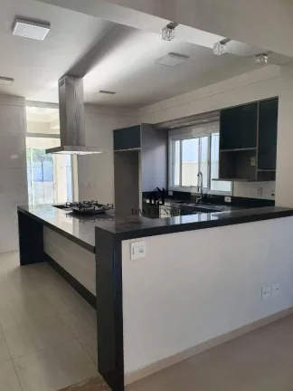 Casa com 3 suites sendo 1 suíte com closet à venda, 215 m² por R$ 1.600.000 - Condomínio Mont Blanc - Sorocaba/SP