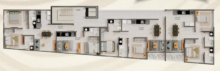 Imagem Playa Blanca Residence