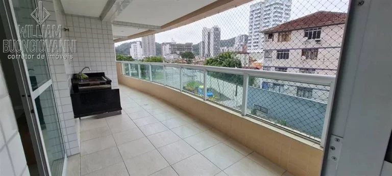 Imagem Apartamento à Venda em Canto, Praia Grande - SP