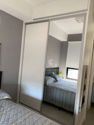 Imagem Apartamento com 1 dormitório à venda, 35 m² por R$ 850.000,00 - Jardim Paulista - São Paulo/SP