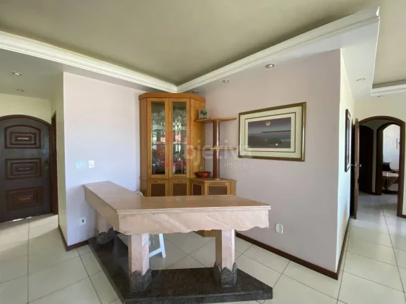Imagem Apartamento linear 3 quartos, mobiliado, Praia do forte, Cabo Frio Rj