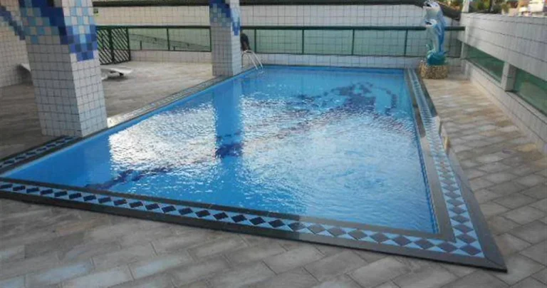 Imagem APARTAMENTO COM 97.82 m² - FORTE - PRAIA GRANDE SP