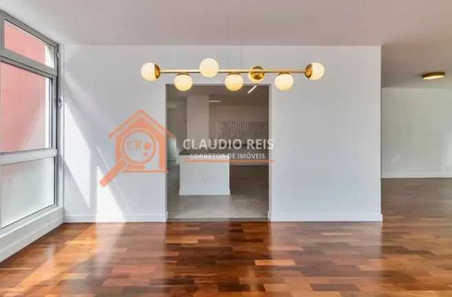 Imagem Apartamento com 3 Quartos à venda, 176m² - Higienópolis