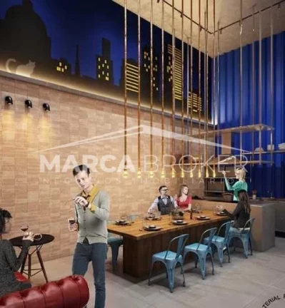 Imagem Apartamento com 1 Quarto à Venda, 38 m² em Consolação - São Paulo