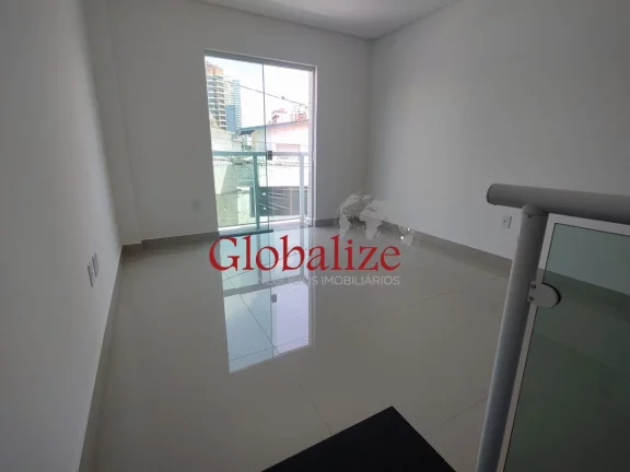 Imagem CASA SOBREPOSTA ALTA MARAVILHOSA DUPLEX COM 3 DORMITÓRIOS SENDO 1 SUÍTE NO BAIRRO DA PONTA DA PRAIA EM SANTOS (SP) POR R$.920.000,00.