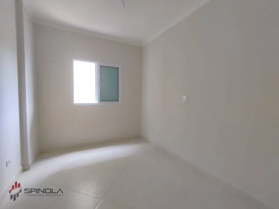 Imagem Apartamento com 2 dormitórios à venda, 73 m² por R$ 410.000,00 - Vila Caiçara - Praia Grande/SP