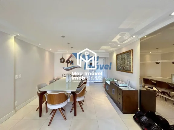 Imagem Diamond Residence Águas Claras APTO 3 Quartos 1 Vaga 107m² Reformado Nascente