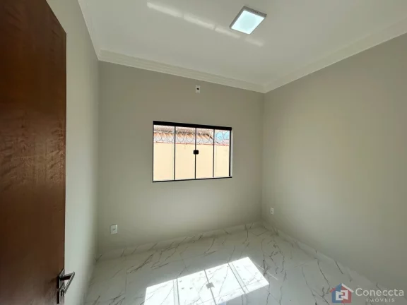 Imagem Casa Nova no Jardim Panorâmico – 3 Quartos, Suíte e Acabamento Moderno