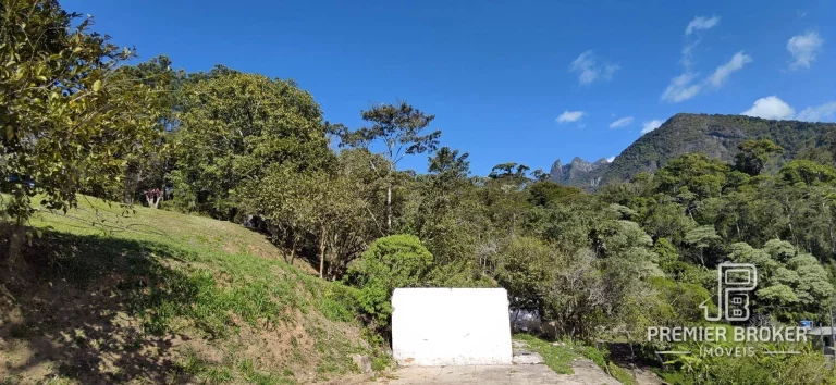 Imagem Terreno à venda, 13500 m² por R$ 1.450.000,00 - Granja Guarani - Teresópolis/RJ