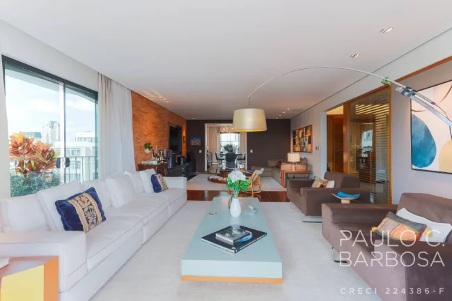 Imagem Rua Bahia Venda - 2 Suítes - 3 Vagas - 288m²