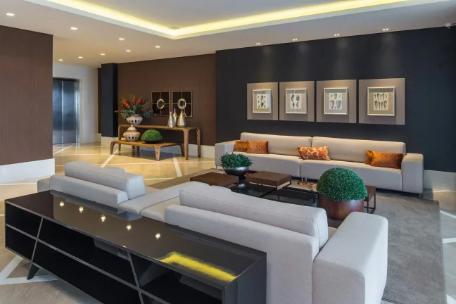 Imagem Decorado com 4 dormitórios à venda sendo 4 suítes, 233 m² por - R$ 13.200.000,00 - Centro - Bal. Camboriú/SC