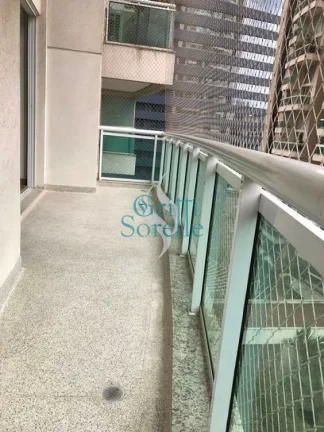 Imagem Apartamento Penthouse à Venda em Cidade Monções - São Paulo/SP.