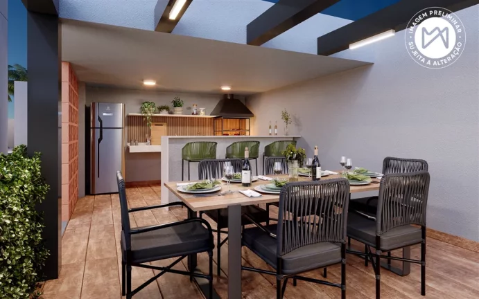 Imagem APARTAMENTO RESIDENCIAL em São Paulo - SP, Santo Amaro