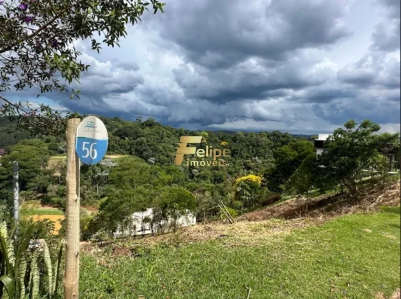 Imagem Terreno à venda no Condomínio Espelho D'Água, Alto Padrão.