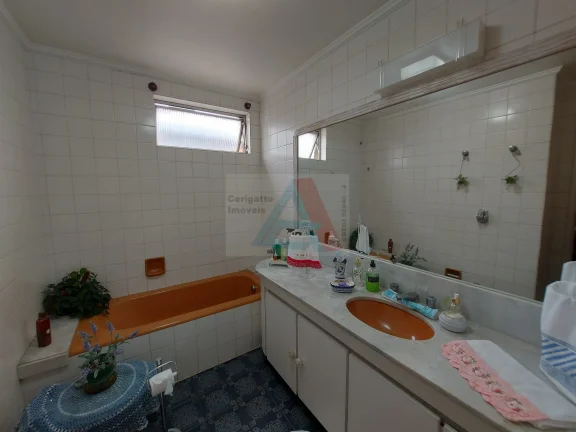 Imagem Apartamento à Venda em Santo André – Vila Assunção 4 Dormitórios, 1 Suíte