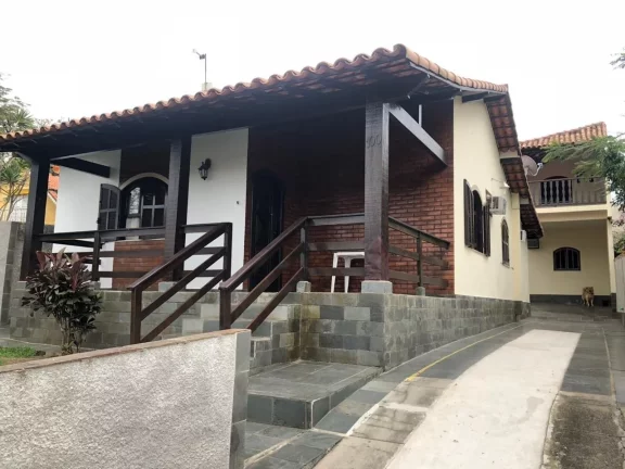 CASA RESIDENCIAL em São Pedro da Aldeia - RJ, Porto da Aldeia