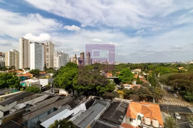 Imagem Apartamentos / Padrão na cidade de São Paulo