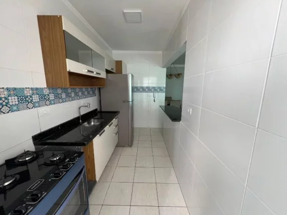 Imagem Apartamento à Venda em Jardim Imperador, Praia Grande - SP