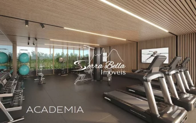 Imagem Apartamento Alto Padrão em Posse, Petrópolis/RJ