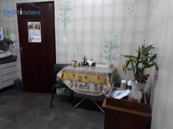 Imagem SOBRADO 3 DORMITÓRIOS NOVA PETRÓPOLIS - SÃO BERNARDO DO CAMPO