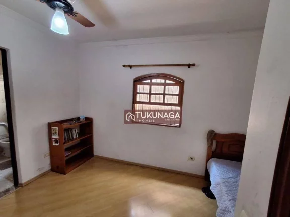 Imagem Casa à venda, 82 m² por R$ 480.000,00 - Vila Rosália - Guarulhos/SP