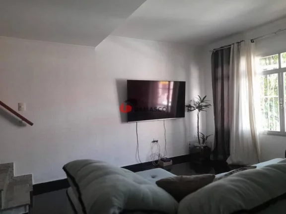 Imagem Sobrado para venda 3 Quartos, 1 Suíte, Santa Maria, São Caetano do Sul, SP